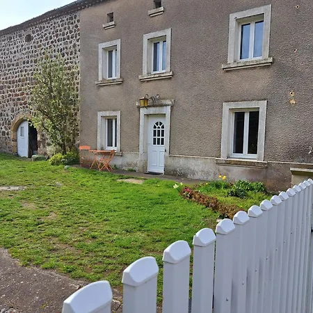 Ancienne Ferme Typique Semesterbostad *