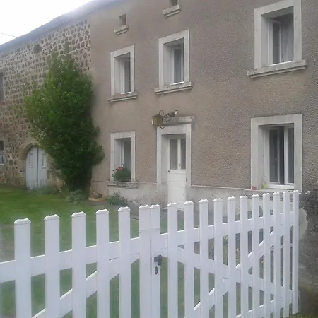 Ancienne Ferme Typique Landos